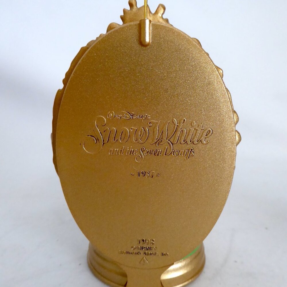 NEW 1997-1999 HALLMARK DISNEY PRINCESS ENCHANTED MEMORIES ORNAMENT LOT OF 3 - Picture 5 of 12